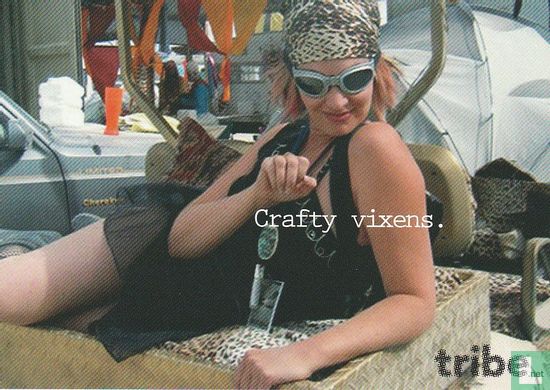 tribe.net "Crafty vixens" - Image 1