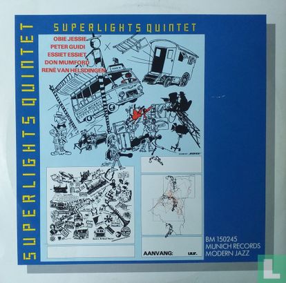 Helsdingen & Superlights Quintet - Bild 2