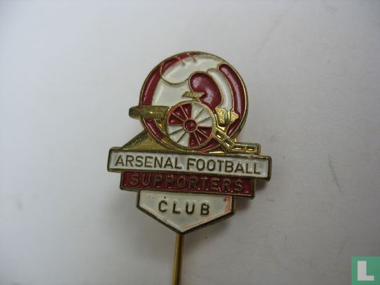Arsenal Football Supporters Club [koper] - Image 1