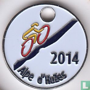 Alpe d'HuZes 2014 - Bild 1