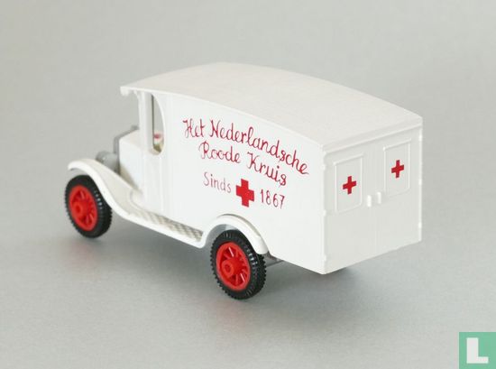 Ford-T Ambulance 'Het Nederlandsche Roode Kruis' - Bild 2