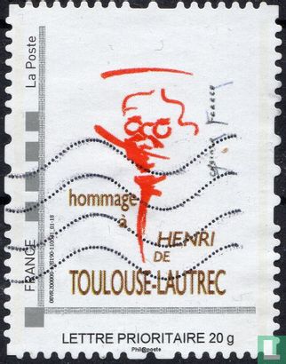 Hommage an Toulouse-Lautrec
