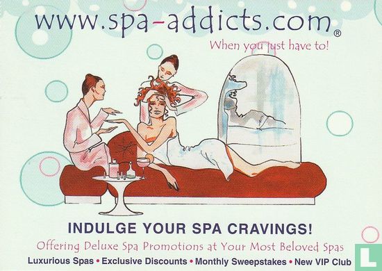 spa-addicts.com  - Image 1