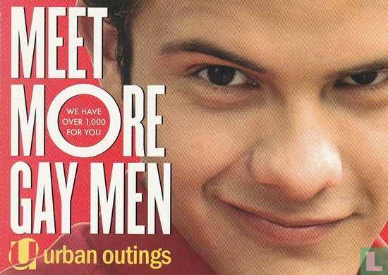 Urban outings "Meet More Gay Men" - Image 1
