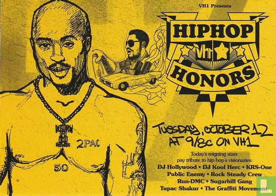 VH1 - HipHop Honors - Image 1