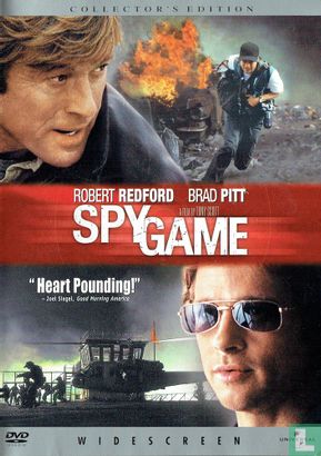 Spy Game - Afbeelding 1