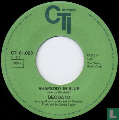 Rhapsody in Blue - Image 3