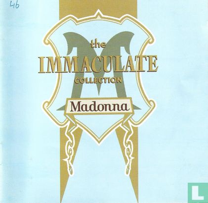 The Immaculate Collection  - Image 1