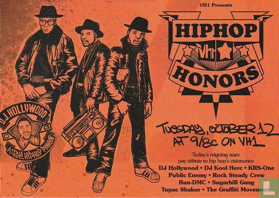 VH1 - HipHop Honors  - Image 1