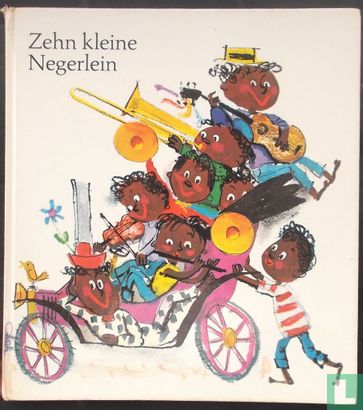 Zehn Kleine Negerlein  - Image 1