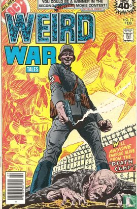 Weird War Tales 72 - Image 1