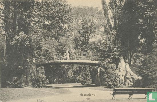 Maastricht Stadspark - Bild 1