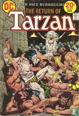 Tarzan 222 - Bild 1