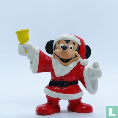 Mickey en Père Noël - Image 1