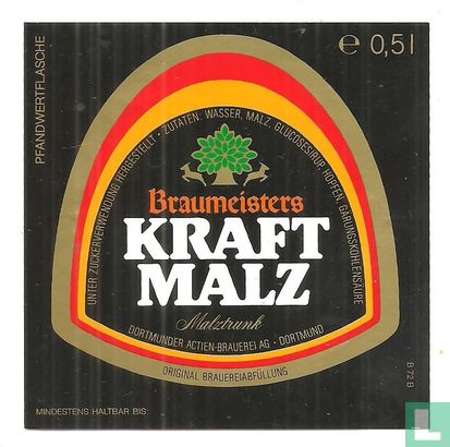 Kraft Malz
