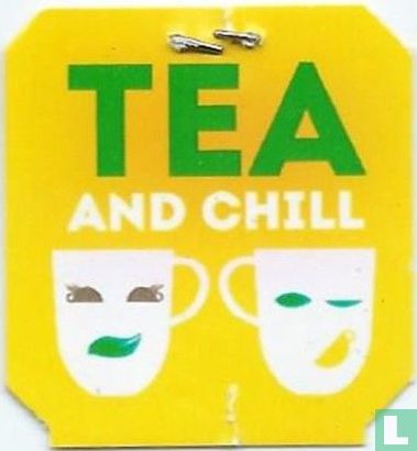 Tea and chill / En toute tranquili-thé - Afbeelding 1