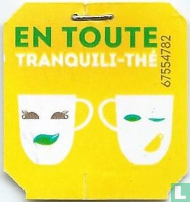 Tea and chill / En toute tranquili-thé - Afbeelding 2