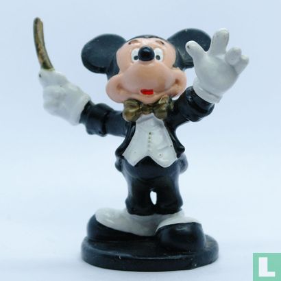 Mickey Mouse - Dirigent - Afbeelding 1