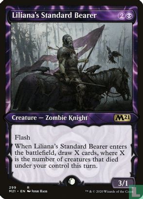 Liliana’s Standard Bearer - Image 1