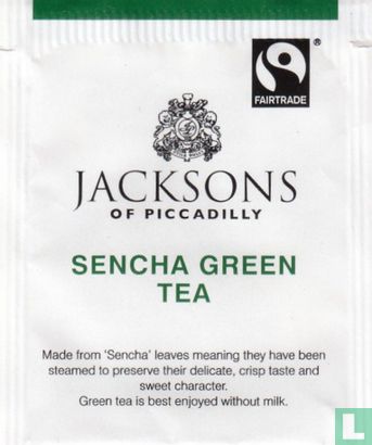 Sencha Green Tea  - Bild 1