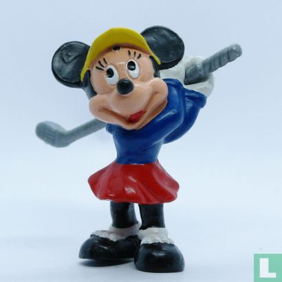  Minnie Mouse - Golf - Afbeelding 1