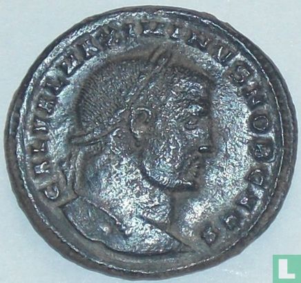 Romeinse Rijk - Maximinus II Daia (308-313 NC) - Afbeelding 1