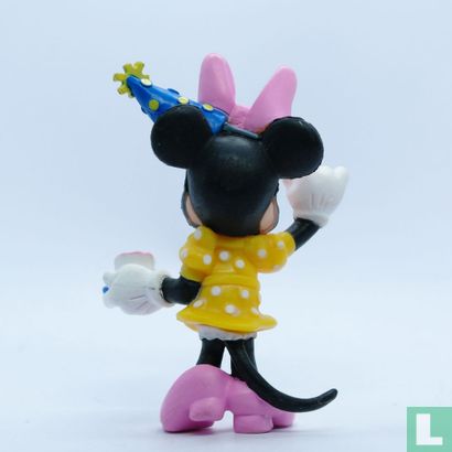 Minnie Mouse met gebakje - Afbeelding 2
