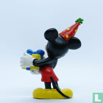 Mickey Mouse met cadeautje - Afbeelding 2