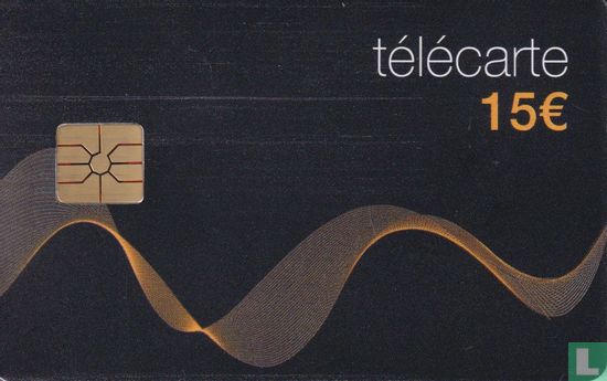 Télécarte 15€ - Afbeelding 1