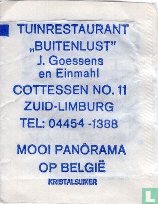Tuinrestaurant "Buitenlust" - Image 2
