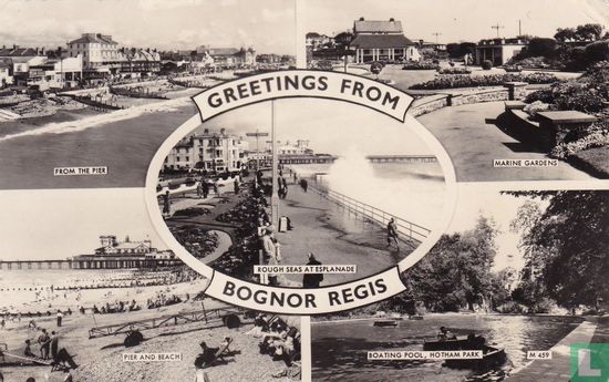 Greetings from Bognor Regis - Bild 1
