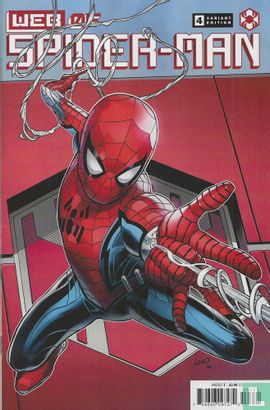 Web of Spider-Man 4 - Afbeelding 1