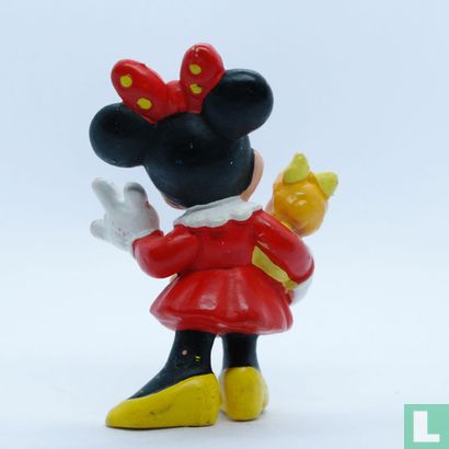 Minnie Mouse met pop - Afbeelding 2