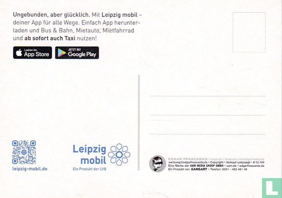 23769 - Leipzig Mobil "völlig ungebunden" - Bild 2