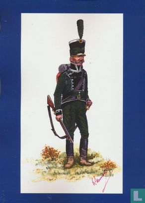 Württemberg Infantry of the Napoleonic Wars - Afbeelding 2