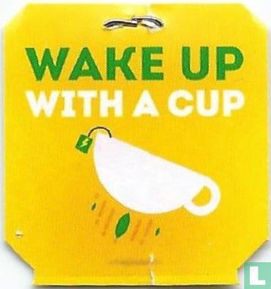 Wake U Witch A Cup / Réveillez-vous Avec une bonne tasse de thé - Afbeelding 1