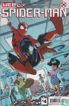Web of Spider-Man 4 - Image 1