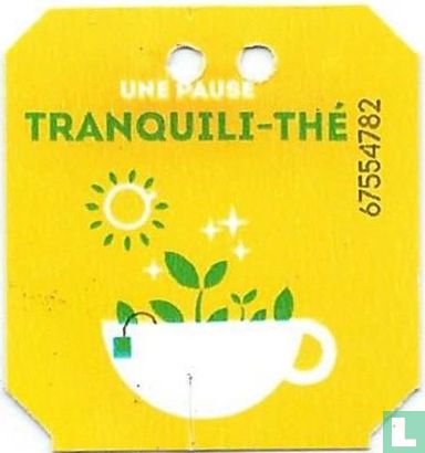 Have A Sip Of Freshness / Une pause Tranquili-Thé - Image 2