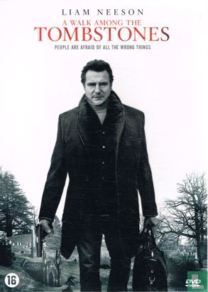 A Walk Among the Tombstones - Afbeelding 1