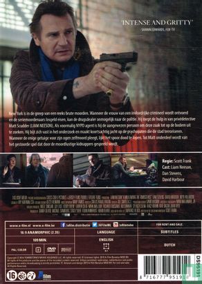A Walk Among the Tombstones - Image 2