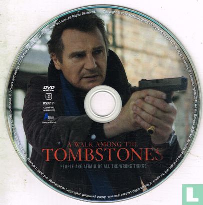 A Walk Among the Tombstones - Image 3