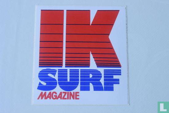  Ik surf magazine