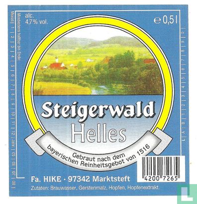 Steigerwald Helles
