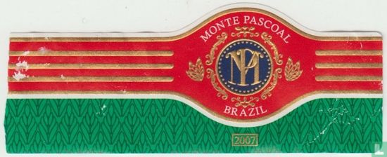 Monte Pascoal MP Brazil - Afbeelding 1