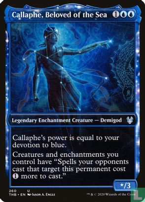 Callaphe, Beloved of the Sea - Bild 1