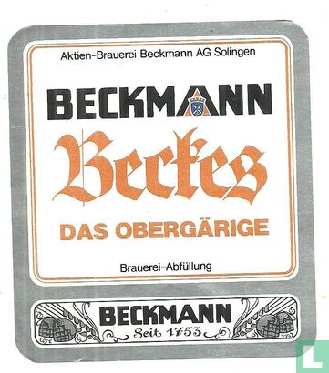Beckmann Beckes
