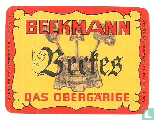Beckmann Beckes