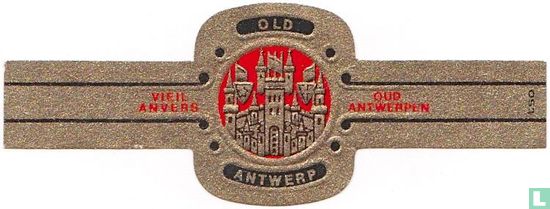 Old Antwerp - Vieil Anvers - Oud Antwerpen - Image 1