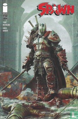 Spawn 321 - Image 1