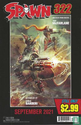 Spawn 321 - Image 2